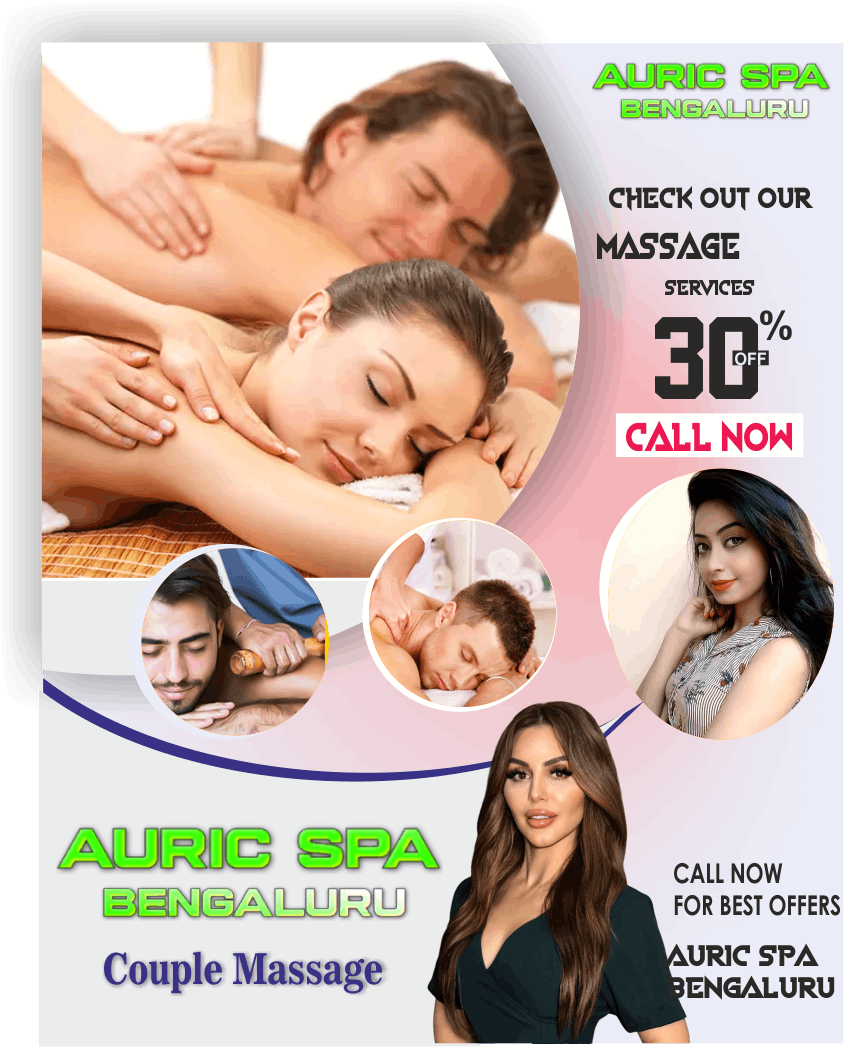 Couples Massage in Hosa Road Singasandra Bengaluru